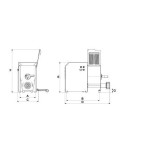 Μηχανή Ζυμαρικών CONCERTO 5 SRM-CONCERTO 5